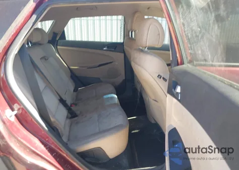 2016 Hyundai Tucson Eco z USA, uszkodzony, nr VIN KM8J33A2XGU107780